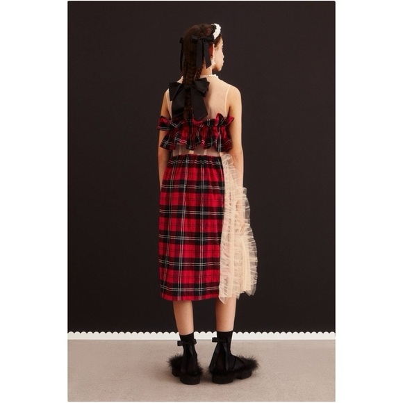 Simone Rocha x H&M Dress Medium - Picture 3 of 14